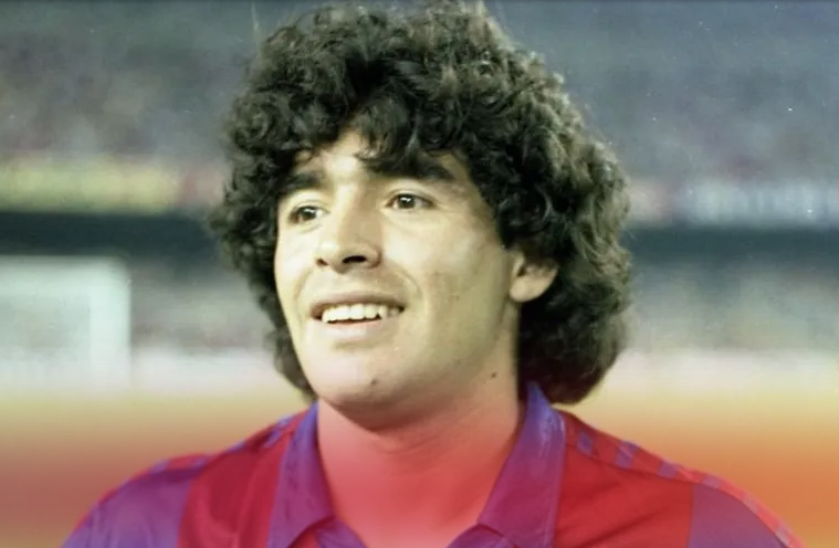 Top 10 of Diego Maradona's best goals