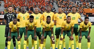 Football Teams in South Africa